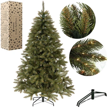 Штучна ялинка Springos Кавказька ялина 180 см (5907719441733)