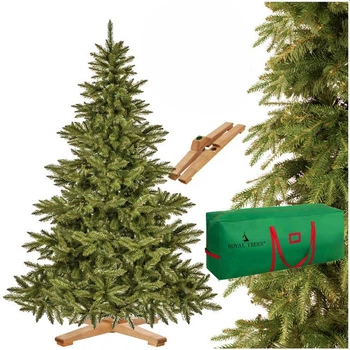 Штучна ялинка Springos Гімалайська ялина Premium 240 см (5908455304399)