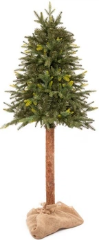Штучна ялинка Springos Натуральна на стовбурі 150 см (5908455303767)