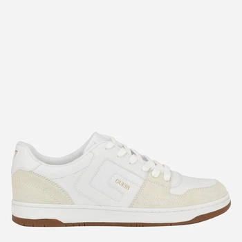 Мужские кеды низкие Guess 322531039 44.5 Белые (1159852327)