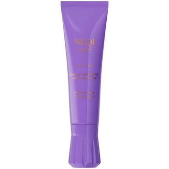 Маска NEQI Treatment Treasure Blonde Brilliance для інтенсивного догляду та підтримки блонду з молочною кислотою 100 мл