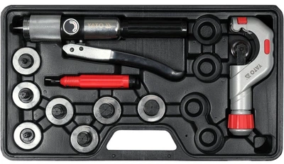 Розширювач гідравлічний Yato YT-21826 для дюймових мідних труб (5906083092138)