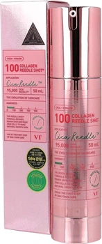 Сыворотка-бустер со спикулами и коллагеном VT Cosmetics Collagen Reedle Shot 100 – 50 мл