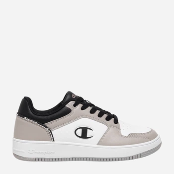 Женские кеды низкие Champion Rebound 2.0 Low Cut S S11470-ES002 5905588362531 38 24.67 см Серые (5905588362579)