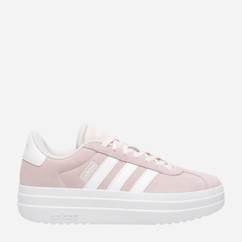 Жіночі кеди низькі Adidas Vl Court Bold IH9996 5905588312116 36.5 23 см Бежеві (5905588312154)