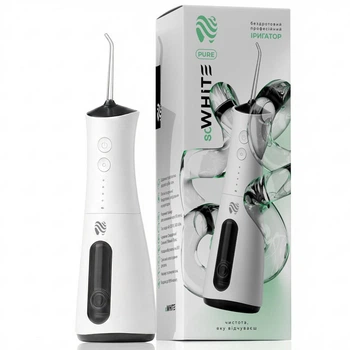 Іригатор SoWhite Pure портативний