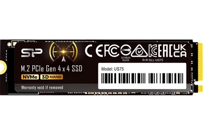 SSD Накопитель Silicon Power US75 2 TB (SP02KGBP44US7505)