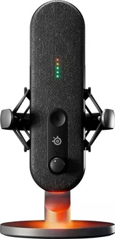 Мікрофон для ПК SteelSeries Alias (61601)
