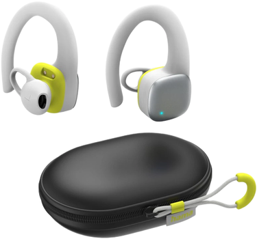 Навушники Hama Spirit Athletics Bluetooth White (4047443490964)
