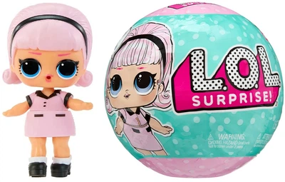 Игровой набор с куклой L.O.L. Surprise! серии OPP Tots (989806) (6900007554640)