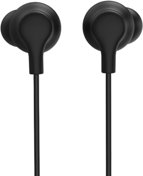 Słuchawki Hama Popply 3.5mm Black (4047443541970)