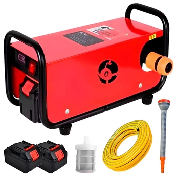 Мойка высокого давления аккумуляторная 21 В CG PumpClean 21V (CG234577004)