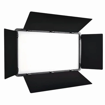 Лампа видеосвет LED RL-1200 для фотографов и видеографов с дистанционным управлением 5500K 50 Вт