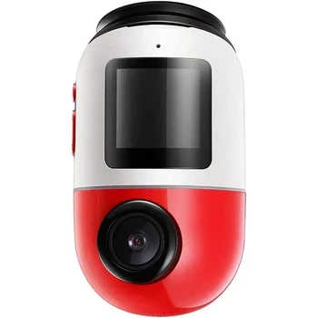 Автомобильный видеорегистратор 70mai Dash Cam Omni 128GB Red [121392]