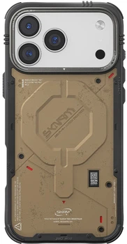 Панель SkinArma Vigor для Apple iPhone 17 Pro Max Beige (8886461249026)