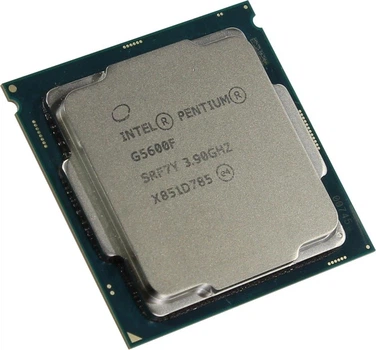 Процесор Intel Pentium G5600F 3.9GHz/8GT/s/4MB (CM8068403377516) s1151 Tray