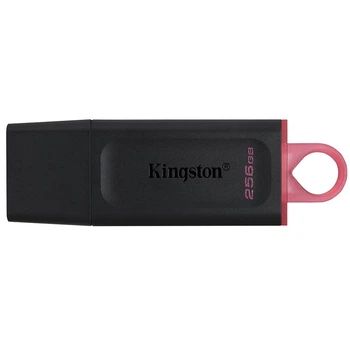 USB Флешка 3.2 Kingston DT Exodia 256Gb, Black / Pink