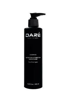 Шампунь для питания и увлажнения волос DARE Nutrition Hydration Smoothing 250 мл