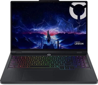 Ноутбук Lenovo Legion Pro 5 16IRX10 Eclipse Black (83NN000TPB)
