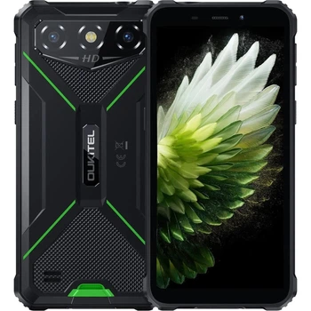 Смартфон Oukitel G3 4/64GB Green