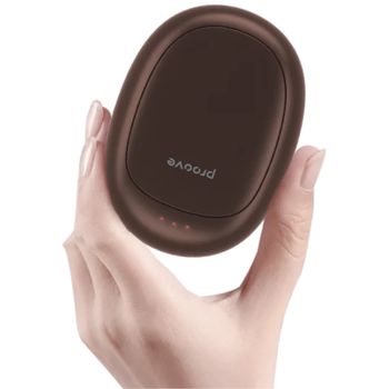 Грілка для рук Proove HeatBean 2500mAh Коричневий