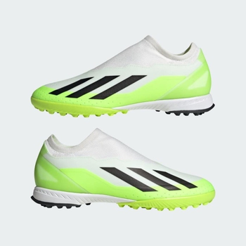 Чоловічі бутси X CRAZYFAST.3 LACELESS TF 44.5