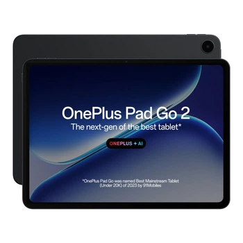 Планшет OnePlus Pad Go2 8/256GB LTE Shadow Black Global