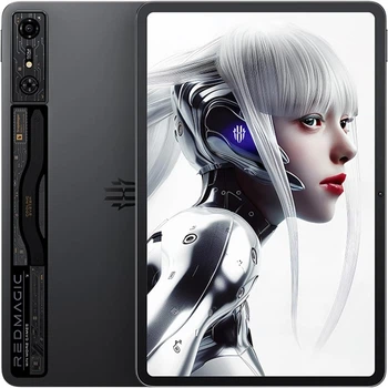 Планшет ZTE RedMagic Nova Gaming Tablet 12/256GB Wi-Fi Midnight Global