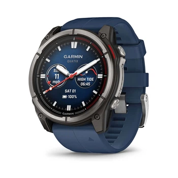 Смарт-часы Garmin quatix 8 51mm, AMOLED, Saph, GPS смарт-годинник (m515653)