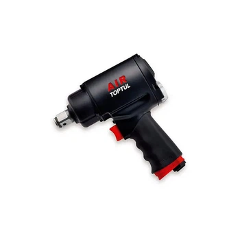 Гайковерт Toptul пневматический для шиномонтажа 3/4" 1627N/m 7200об/мин 2,64кг Super Duty (m515338)