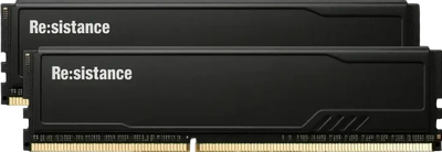 Оперативная память INTELIGENTES 16GB (2x8GB) DDR3L 1600MHz Resistance (IR3BFB2/16)