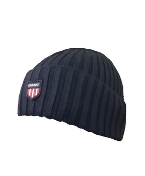 Шапка мужская GANT Hats Baret GT-1766NV