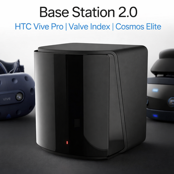 Базовая станция SteamVR 2.0 для HTC Vive Pro | Valve Index | Cosmos Elite