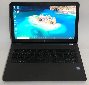 Ноутбук HP 250 G6 Grey - 15,6" (1366x768) / i3-6006U / 8gb / 128gb ssd, Б/у