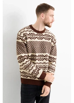 Джемпер C&A XXL Бежевий 2228337