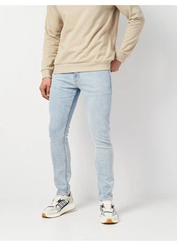 Джинси H&M 27 Темно-блакитний 0347149_04