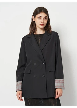 Ветровка SHEIN L Черный 31-0100_черный
