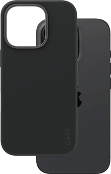 Панель PanzerGlass CARE Fashion Case MagSafe для Apple iPhone 16 Pro Black (5715685004469)