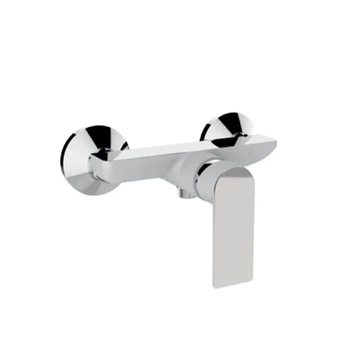 Змішувач для душу HAIBA ALEX 003 WHITE-CHROME (HB9565) HB9565