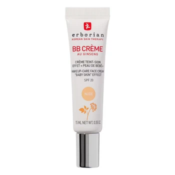 ВВ Крем Erborian BB Cream with Ginseng 15ml - Colour: Nude