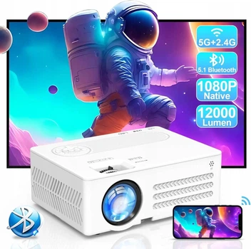 Мультимедійний проектор Native Mini White (B0BD7B9ZWL)