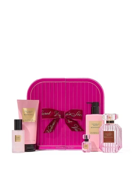 Подарунковий набір Victoria's Secret Bombshell 5-Piece Full-Sized Eaux de Parfum Gift Set (2671363D)