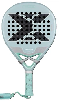 Ракетка для падел-тенниса NOX VENTUS 2026 12K HYBRID LITE, бирюзовый