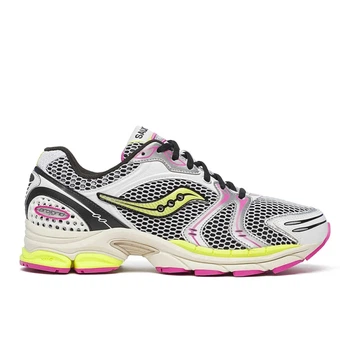 Кроссовки Saucony Progrid Triumph 4 OG Unisex 38.5 White/Pink (1097-S70704-14 6)