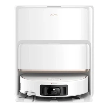 Робот-пилосос Mova Z60 Ultra Roller Complete White (RLZ83CE-1)
