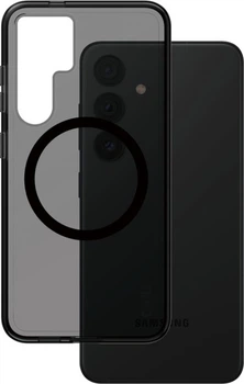 Панель PanzerGlass CARE Flagship QI Case для Samsung Galaxy S24 Smokey (5715685012297)