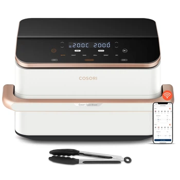 Мультипіч Cosori Dual Blaze TwinFry CAFTF101SWEUR