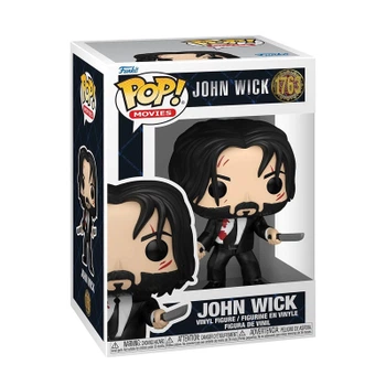 Фігурка Funko Pop серії Джон Уік - Джон Уік (83572)