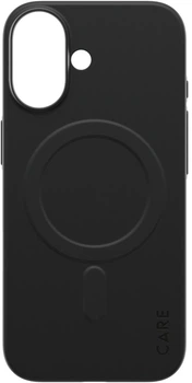 Панель CARE by PanzerGlass SL1M MagSafe для Apple iPhone 17 Black (5715685035319)