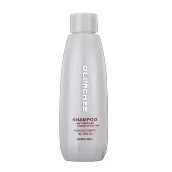Шампунь для жирных волос Olorchee Anti Grease Shampoo 80 мл